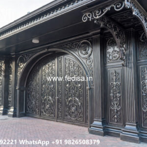 Elegant Classic Car Parking Shed Design with Spacious Elegance No-3039