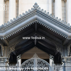 Classic Car Parking Shed Design with Timeless Structural Appeal No-3054