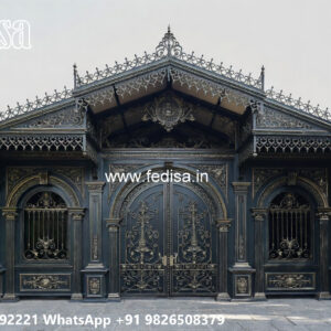 Classic Car Parking Shed Design with Elegant Contemporary Finish No-3061