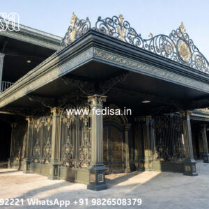 Classic Car Parking Shed Design with Premium Exterior Beauty No-3070