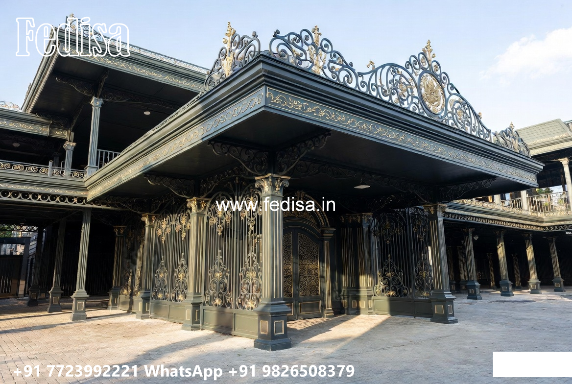 Classic Car Parking Shed Design with Premium Exterior Beauty No-3070