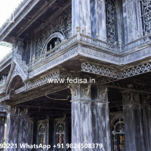 Stylish Classic Car Parking Shed Design with Traditional Elegance No-3071