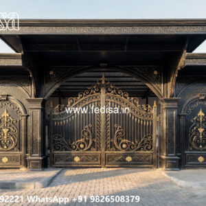 Traditional Classic Car Parking Shed Design with Contemporary Elegance No-3090