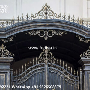 Royal Classic Car Parking Shed Design with Stylish Covered Space No-3100