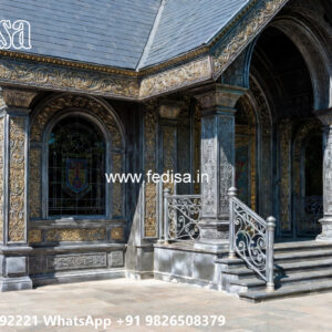 Luxury Classic Car Parking Shed Design with Timeless Roofing No-3106