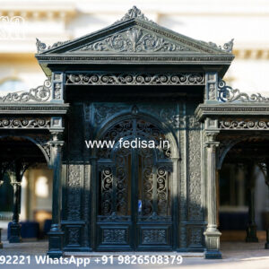 Luxury Car Parking Shed Design Ideas for Modern Homes No-3121