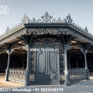 Affordable Car Parking Shed Design for Residential Spaces No-3125
