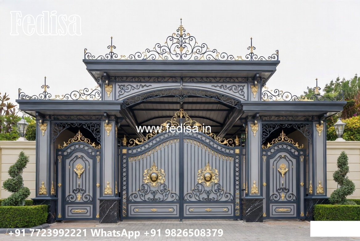 Car Parking Shed Design with Beautiful Front Elevation No-3171