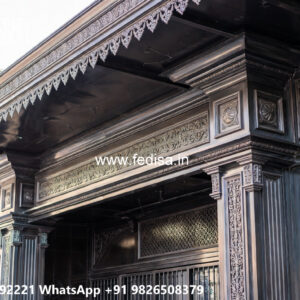 Car Parking Shed Design for Premium Residential Projects No-3177