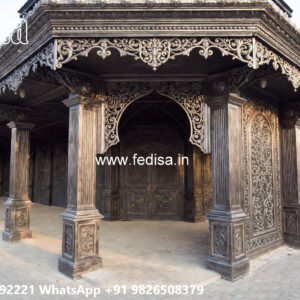 Innovative Car Parking Shed Design with Modern Roof No-3185