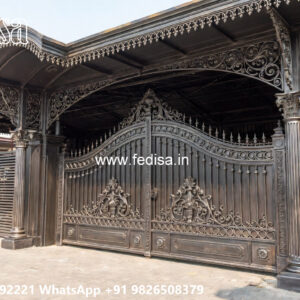 Premium Car Parking Shed Design for Stylish Homes No-3204