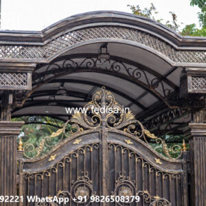 Attractive Car Parking Shed Design for Modern Homes No-3222