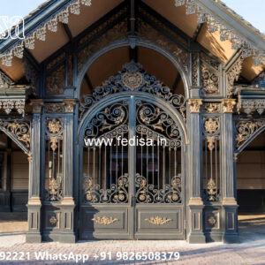 Luxury Car Parking Shed Design with Modern Architecture No-3230