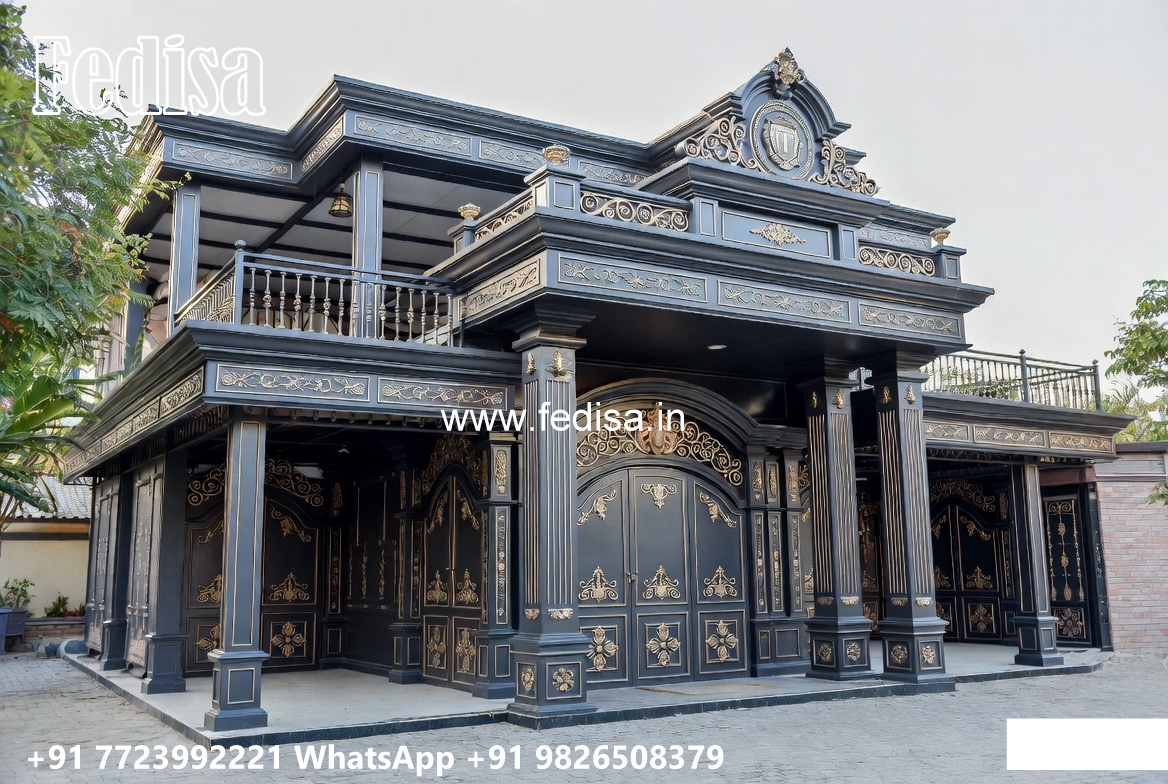 Elegant Car Parking Shed Design with Attractive Layout No-3244