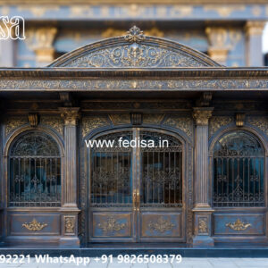 Modern Car Parking Shed Design with Stylish Outdoor Appeal No-3251