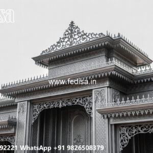 Stylish Car Parking Shed Design for Elegant Homes No-3255