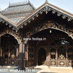 Modern Car Parking Shed Design with Elegant Structural Lines No-3264