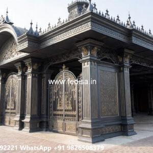 Car Parking Shed Design for Luxury Contemporary Homes No-3266