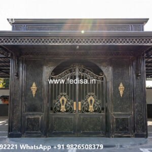 Car Parking Shed Design with Attractive Modern Framework No-3269