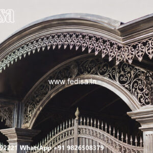 Premium Car Parking Shed Design with Modern Elegance No-3286