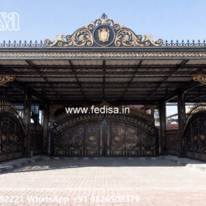 Car Parking Shed Design for Elegant Modern Residences No-3295