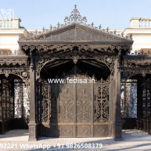 Luxury Car Parking Shed Design with Stylish Parking Space No-3300