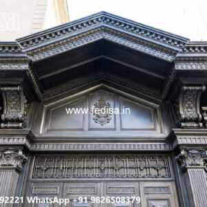 Car Parking Shed Design with Elegant Luxury Roofing No-3322