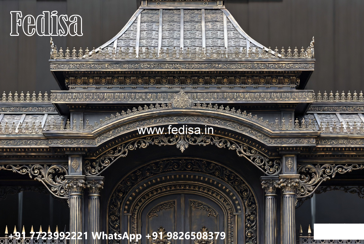 Car Parking Shed Design with Contemporary Luxury Architecture No-3330