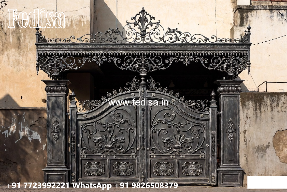 Car Parking Shed Design with Premium Modern Appeal No-3343