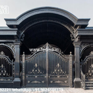 Beautiful Car Parking Shed Design for Modern Lifestyle Homes No-3355