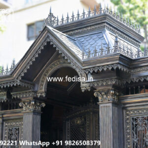Modern Car Parking Shed Design with Attractive Premium Finish No-3357