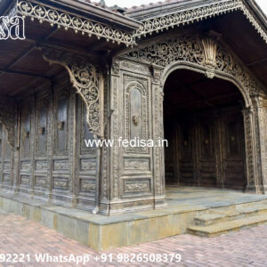 Car Parking Shed Design with Luxury Architectural Beauty No-3359