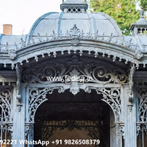 Elegant Car Parking Shed Design with Attractive Layout Concepts No-3371