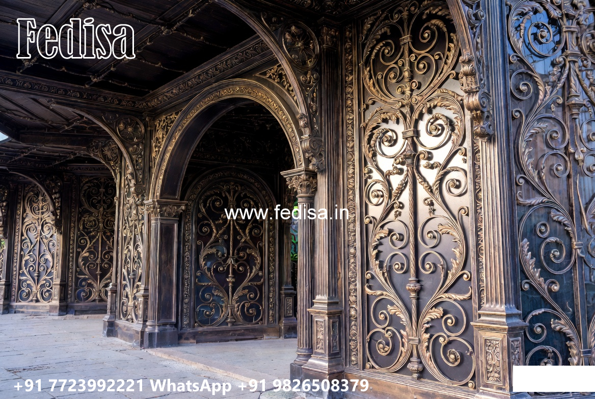 Modern Car Parking Shed Design with Stylish Decorative Appeal No-3379