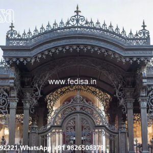 Stylish Car Parking Shed Design with Modern Elegant Structure No-3383