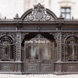 Luxury Car Parking Shed Design with Elegant Parking Concepts No-3389