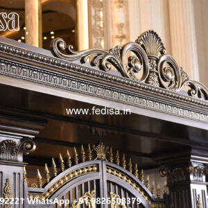 Car Parking Shed Design with Premium Elegant Appeal No-3399