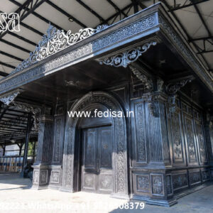 Car Parking Shed Design with Elegant Luxury Features No-3412