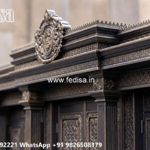 High-End Luxury Car Parking Shed Design Concepts No-3429