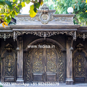 Luxury Car Parking Shed Design with Spacious Layout No-3471