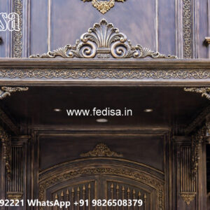 Luxury Car Parking Shed Design with Modern Front Elevation No-3476