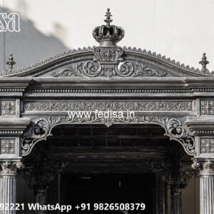 Luxury Car Parking Shed Design with Contemporary Roofing No-3481