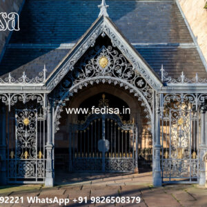 Modern Luxury Car Parking Shed Design with Minimalist Appeal No-3508