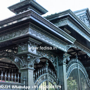 Modern Luxury Car Parking Shed Design with Premium Appeal No-3518