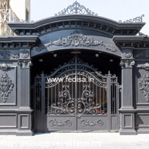 Luxury Car Parking Shed Design for Modern Residential Projects No-3522