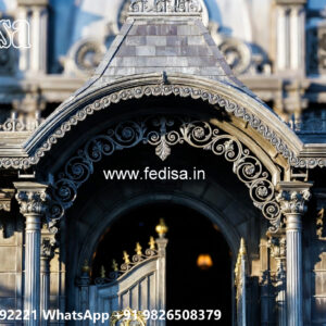 Luxury Car Parking Shed Design with Elegant Covered Parking No-3531
