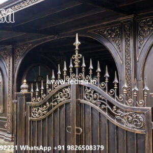 Luxury Car Parking Shed Design with Attractive Premium Look No-3544