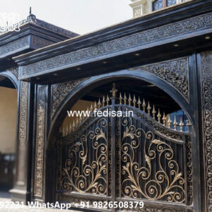 Premium Luxury Car Parking Shed Design for Elegant Homes No-3562