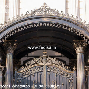 Luxury Car Parking Shed Design with Beautiful Architectural Layout No-3581