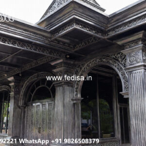 Modern Luxury Car Parking Shed Design with Premium Structure No-3582